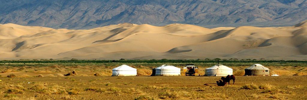 Majestic Gobi Tour Operator And Guest House Ulaanbaatar Ngoại thất bức ảnh